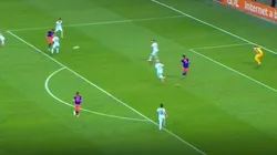 Encaró, enganchó y le rompió el arco a Franco Armani: ¡Roger Martínez puso a ganar a Colombia!