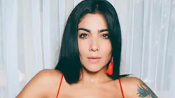 Erika Fernández le dio suerte a Colombia