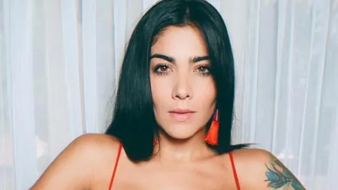 Erika Fernández le dio suerte a Colombia