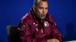 Rafael Dudamel reveló las claves para conseguir la igualdad ante Perú