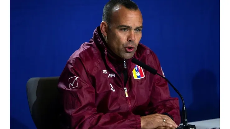 Rafael Dudamel reveló las claves para conseguir la igualdad ante Perú