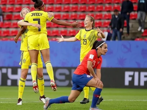 En VIVO: Suecia vs. Tailandia por la Copa Mundial Femenina