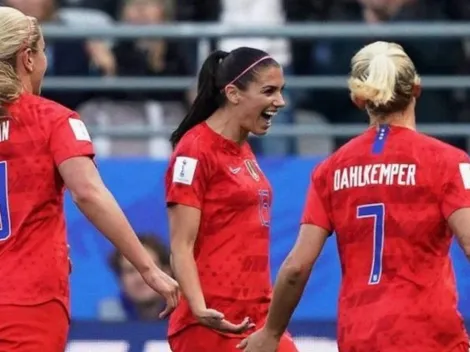 En VIVO: Estados Unidos vs. Chile por la Copa Mundial Femenina