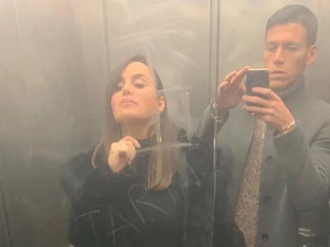 Llega motivado: la foto de Héctor Moreno con toda su familia en la previa al duelo ante Cuba