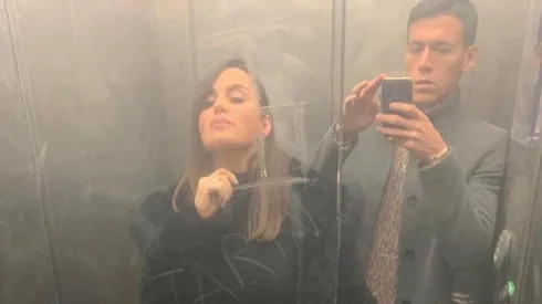 Llega motivado: la foto de Héctor Moreno con toda su familia en la previa al duelo ante Cuba