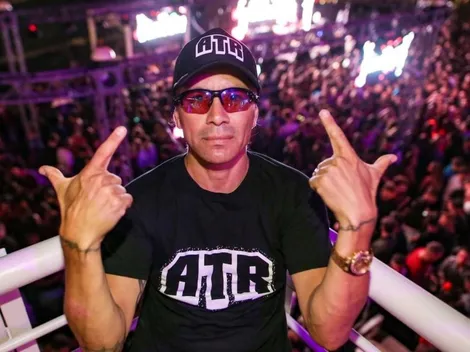 Pablo Lescano se lamentó en Twitter por el debut con derrota de Argentina en la Copa América