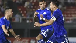 Selección de Paraguay