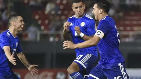 Selección de Paraguay