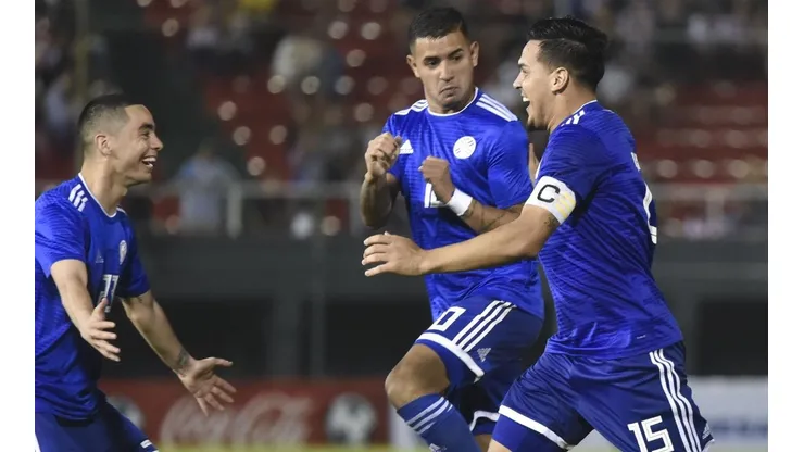 Selección de Paraguay