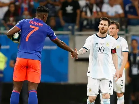 Se acabó la sequía: 12 años después, Colombia le volvió a ganar a Argentina