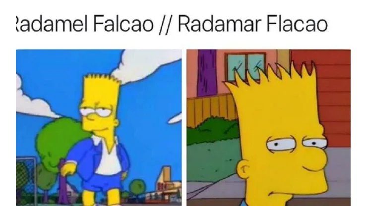 Los mejores memes tras la victoria de Colombia contra Argentina en la Copa América