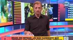 El tuit de Martín Liberman apenas terminó el partido de Argentina: "No era tan difícil"