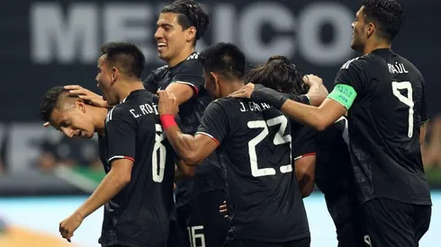 Selección de México