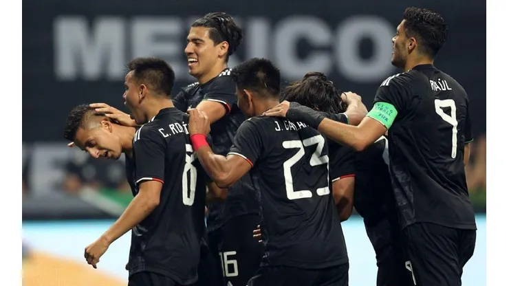 Selección de México