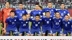 Selección de Paraguay