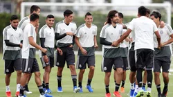 Último minuto: la variante del Tata Martino para el debut de México en la Copa Oro