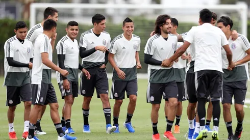 Último minuto: la variante del Tata Martino para el debut de México en la Copa Oro