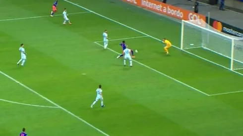 Es un tanque: ¡Duván la armó toda y él mismo la terminó para el 0-2 de Colombia!