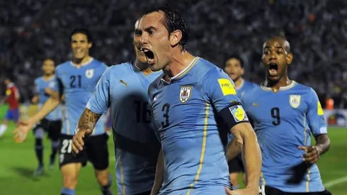 Selección de Uruguay