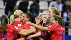 Selección femenina de Estados Unidos