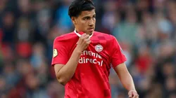 PSV le hizo un video a Erick Gutiérrez por el cumpleaños