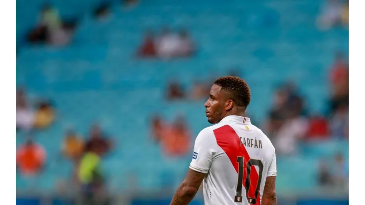 Farfán tiene 26 goles con la Selección.
