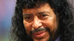 René Higuita, exjugador profesional de fútbol y leyenda de la FIFA.