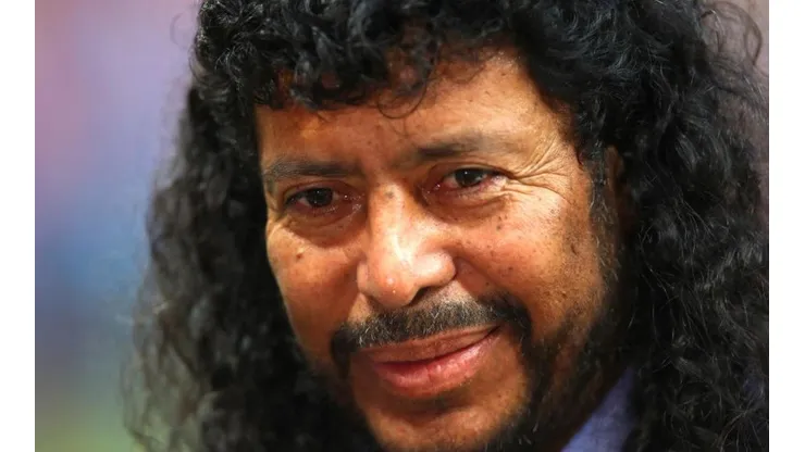 René Higuita, exjugador profesional de fútbol y leyenda de la FIFA.