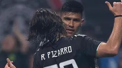 Comentó lo que todos pensamos: Faitelson se rindió a los pies de Rodolfo Pizarro