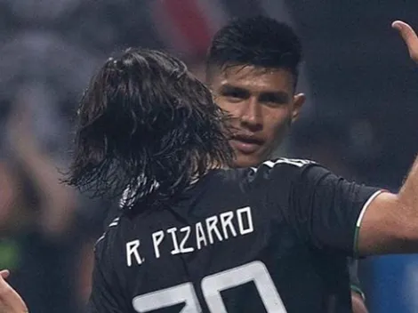 Comentó lo que todos pensamos: Faitelson se rindió a los pies de Rodolfo Pizarro