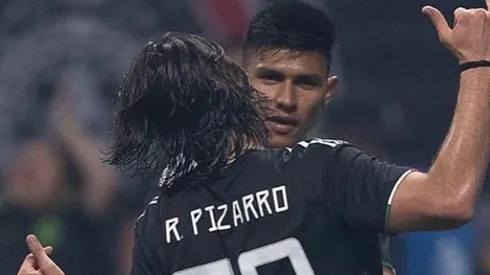 Comentó lo que todos pensamos: Faitelson se rindió a los pies de Rodolfo Pizarro