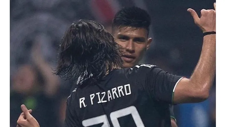 Comentó lo que todos pensamos: Faitelson se rindió a los pies de Rodolfo Pizarro