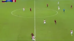 Foto de Advincula y un hermoso túnel.