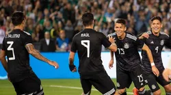 Selección de México