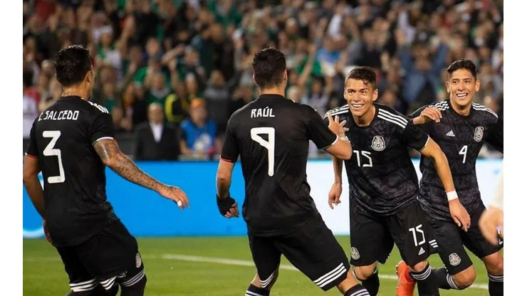 Selección de México