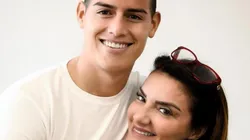 Hermoso mensaje de la mamá de James antes del debut de Colombia en la Copa América