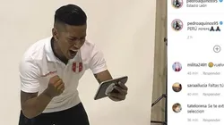 Pedro Aquino fue descartado a finales de mayo.