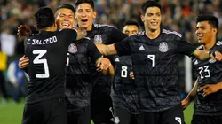 Fox Sports: el 11 de México en el debut en la Copa Oro ante Cuba