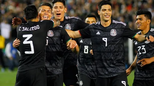 Fox Sports: el 11 de México en el debut en la Copa Oro ante Cuba