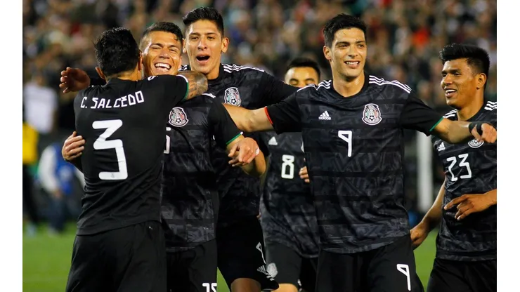 Fox Sports: el 11 de México en el debut en la Copa Oro ante Cuba