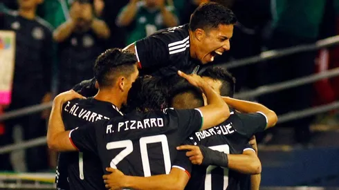 Esperanzador: México tiene un registro casi perfecto en sus debuts en Copa Oro