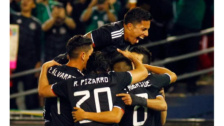 Esperanzador: México tiene un registro casi perfecto en sus debuts en Copa Oro