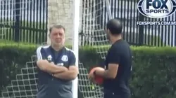 "Martino tiene más para perder que para ganar en la Oro"