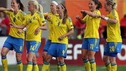 Selección de Suecia