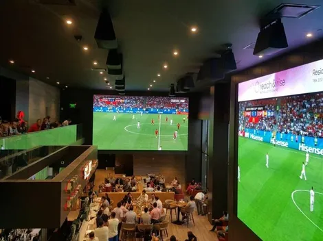 Los 5 mejores bares en Bogotá para vivir toda la Copa América 2019