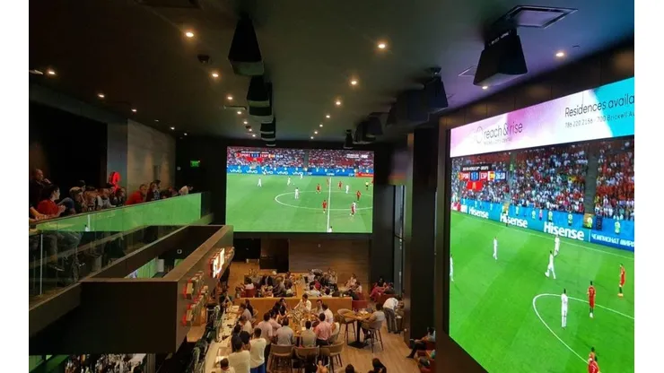 Los 5 mejores bares en Bogotá para vivir toda la Copa América 2019