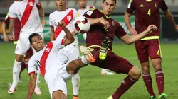 Venezuela vs. Perú