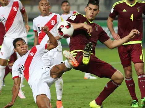 Venezuela vs. Perú: ver en VIVO la Copa América