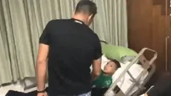 Foto de Teófilo Gutiérrez, jugador de Junior.