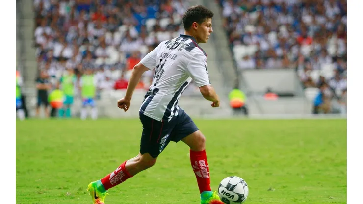 Pese a ser atlista, Ponchito González le dio el sí a Chivas pero Rayados no lo dejó ir
